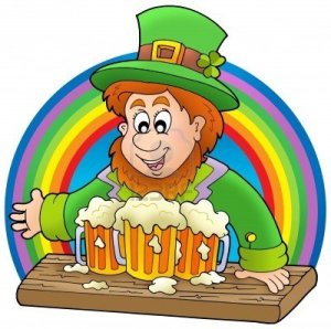 6520499-leprechaun-with-beers-and-rainbow--color-illustration
